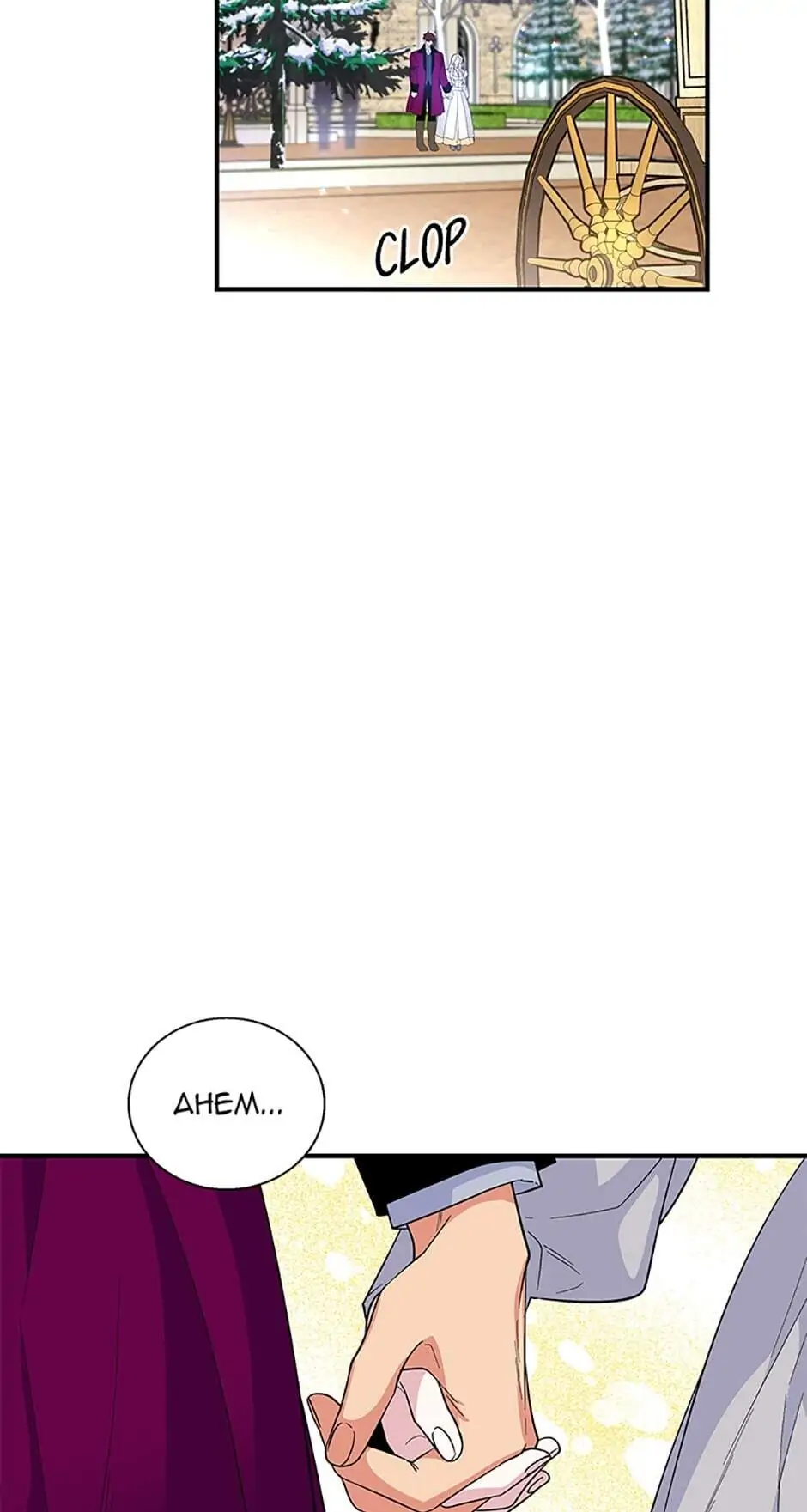 Baroness Goes on Strike [Mature](Official) - Chapter 23 manhwa