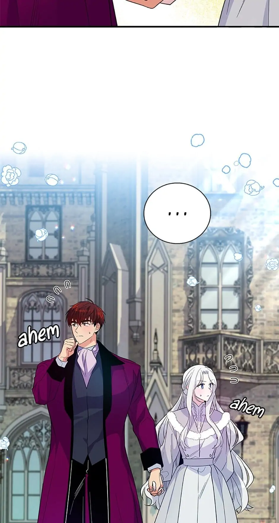 Baroness Goes on Strike [Mature](Official) - Chapter 23 manhwa