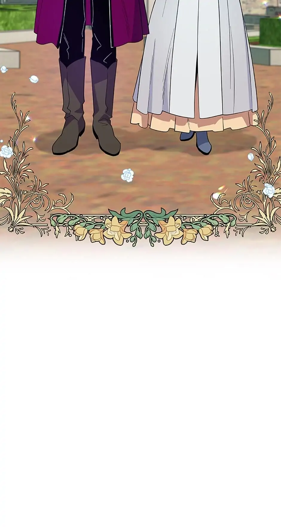 Baroness Goes on Strike [Mature](Official) - Chapter 23 manhwa