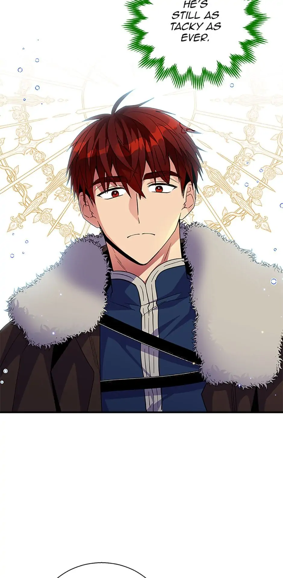 Baroness Goes on Strike [Mature](Official) - Chapter 23 manhwa