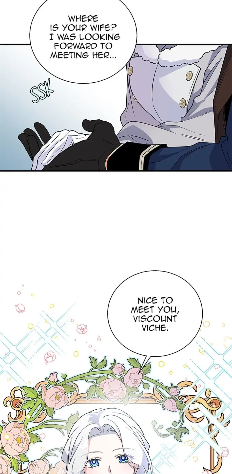 Baroness Goes on Strike [Mature](Official) - Chapter 23 manhwa