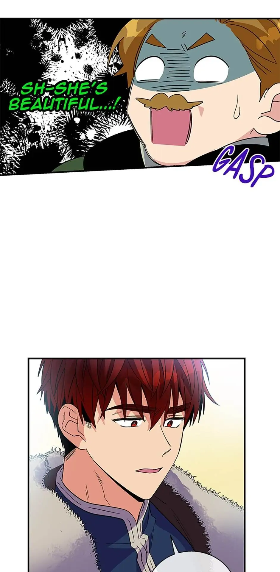 Baroness Goes on Strike [Mature](Official) - Chapter 23 manhwa