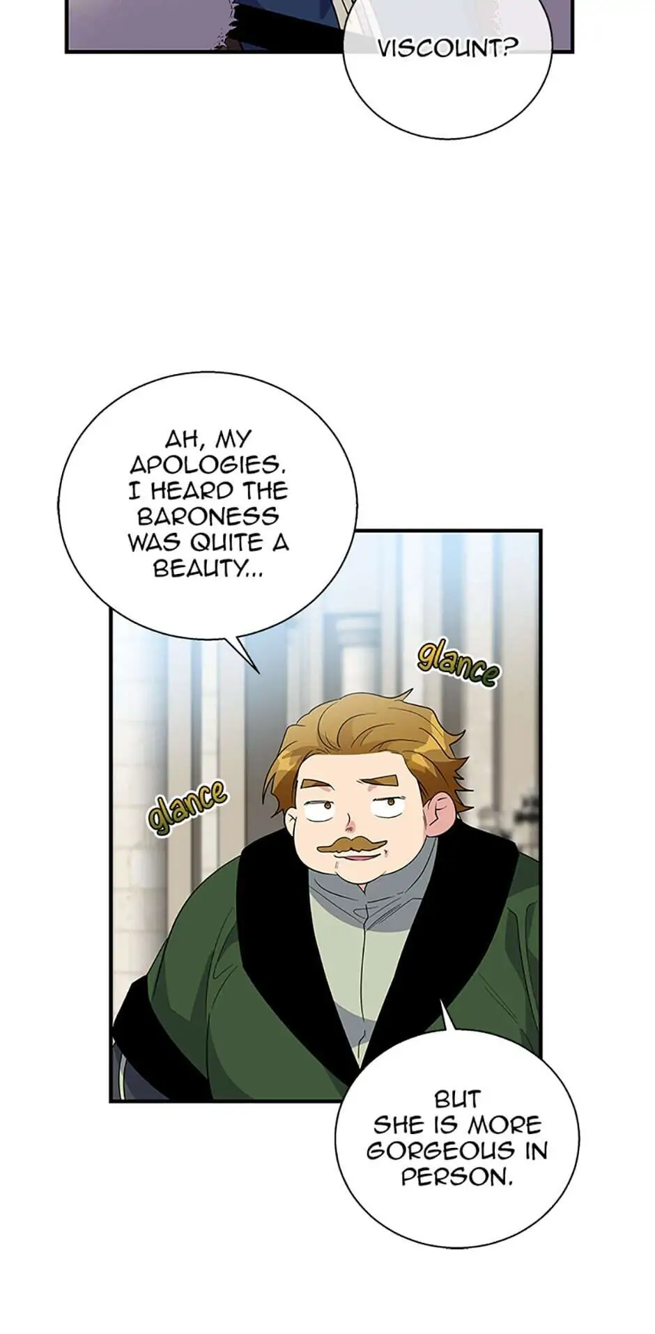 Baroness Goes on Strike [Mature](Official) - Chapter 23 manhwa