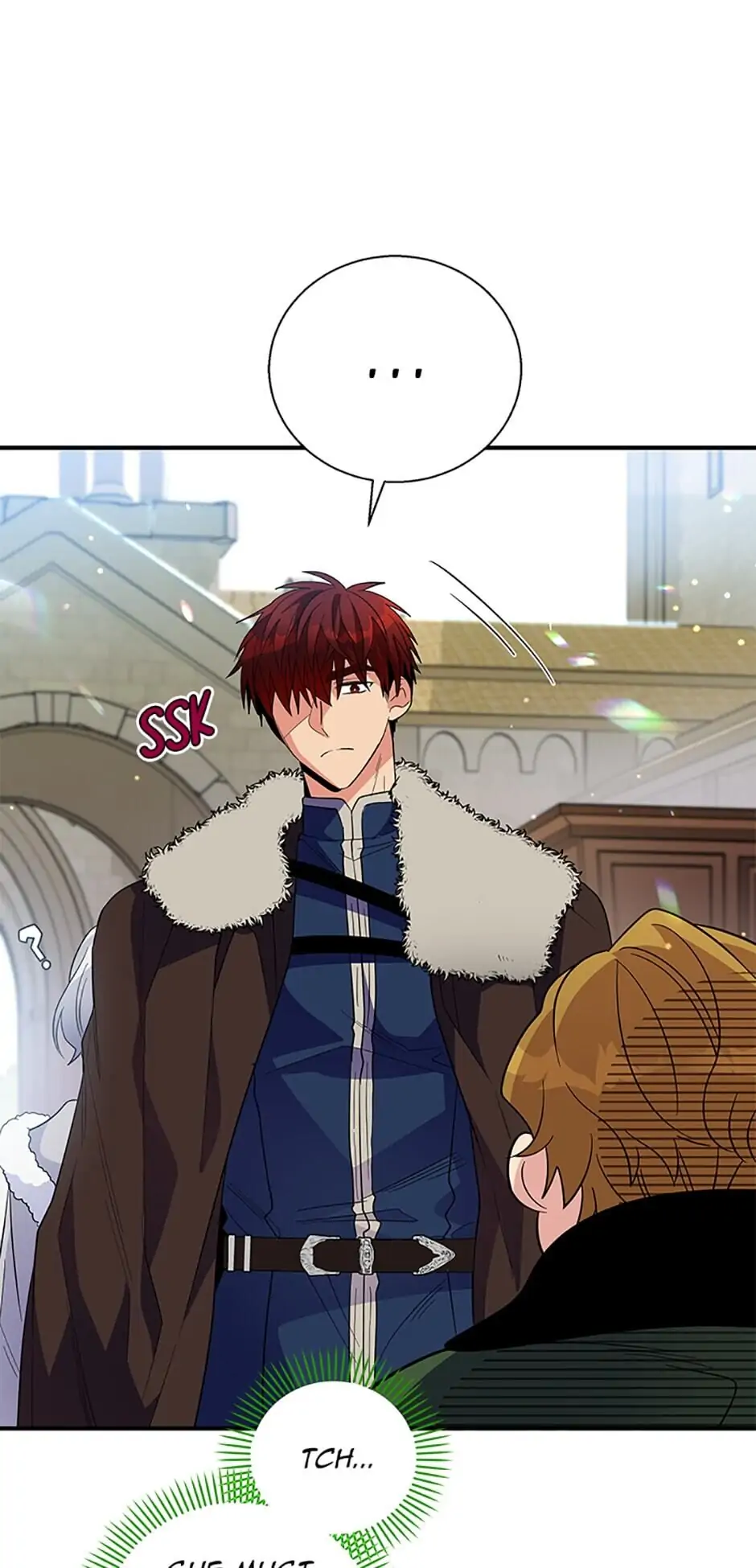 Baroness Goes on Strike [Mature](Official) - Chapter 23 manhwa