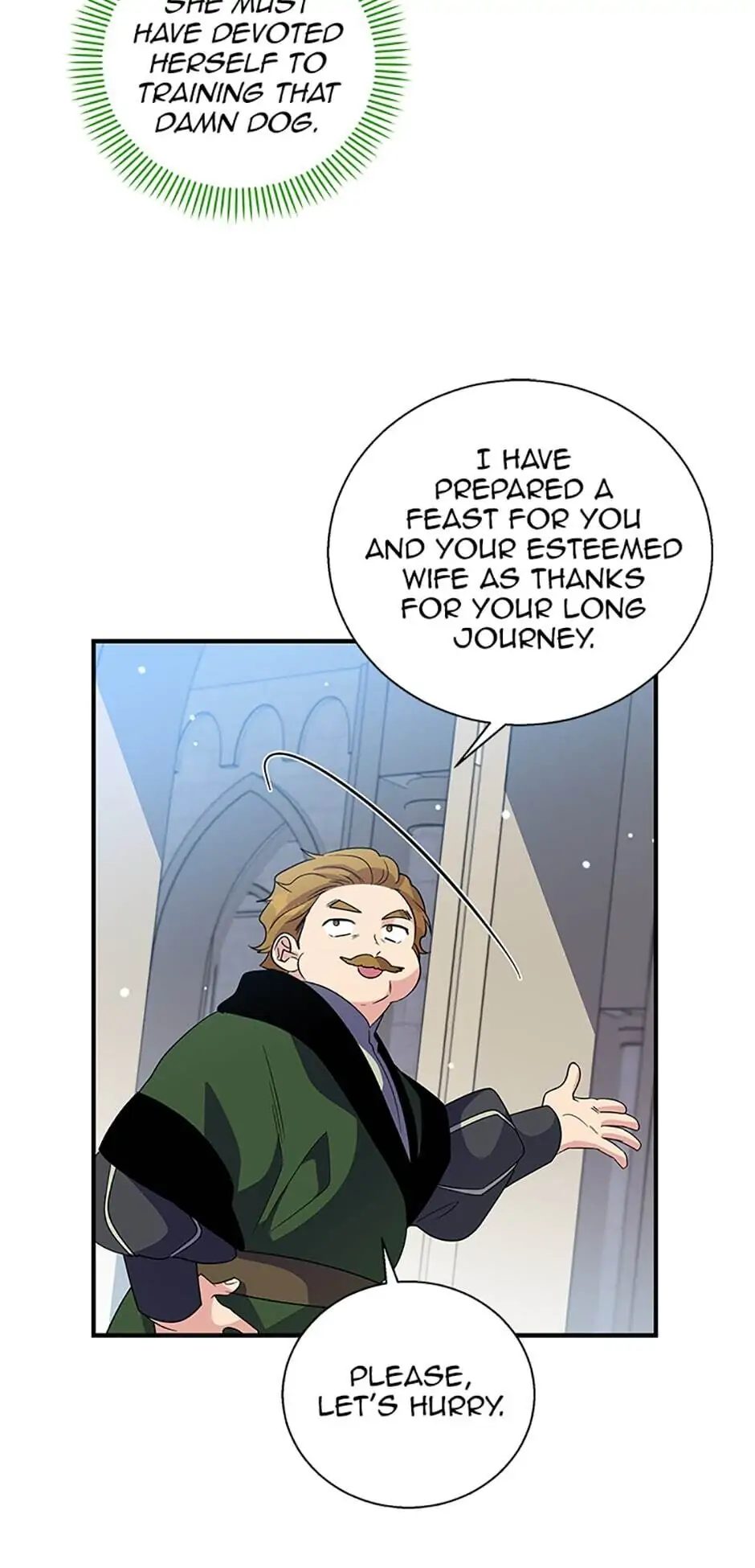 Baroness Goes on Strike [Mature](Official) - Chapter 23 manhwa