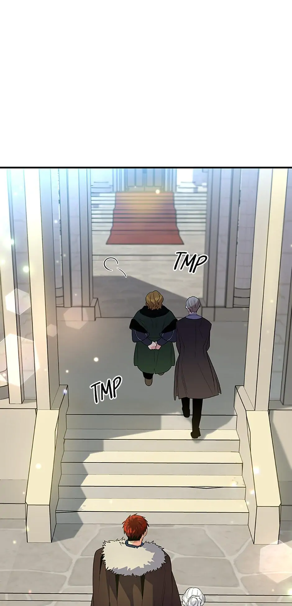 Baroness Goes on Strike [Mature](Official) - Chapter 23 manhwa