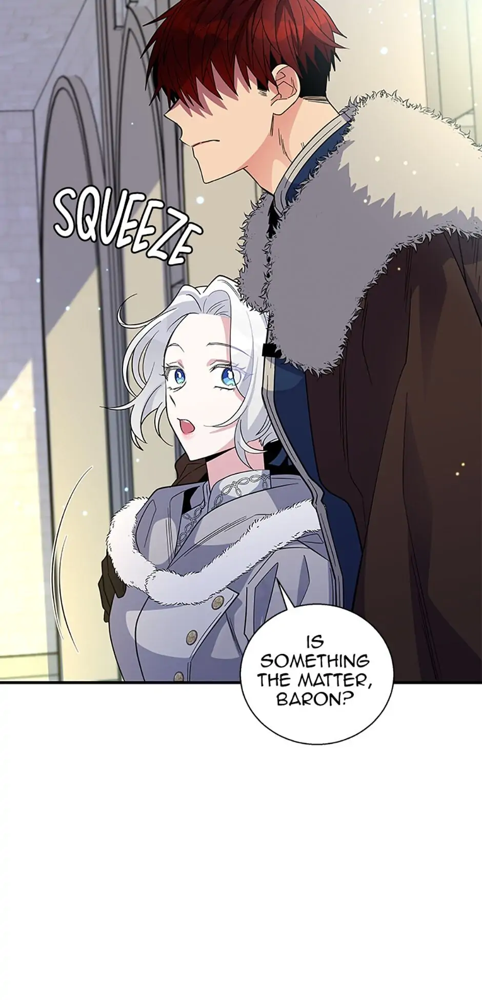 Baroness Goes on Strike [Mature](Official) - Chapter 23 manhwa