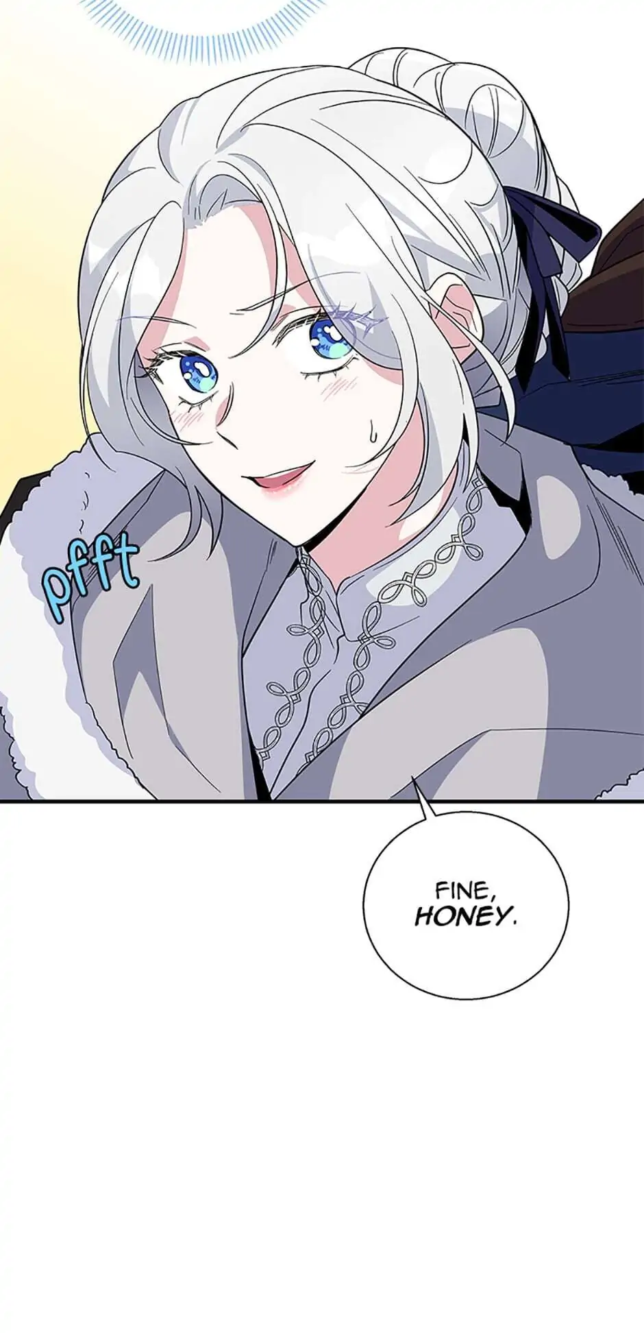 Baroness Goes on Strike [Mature](Official) - Chapter 23 manhwa