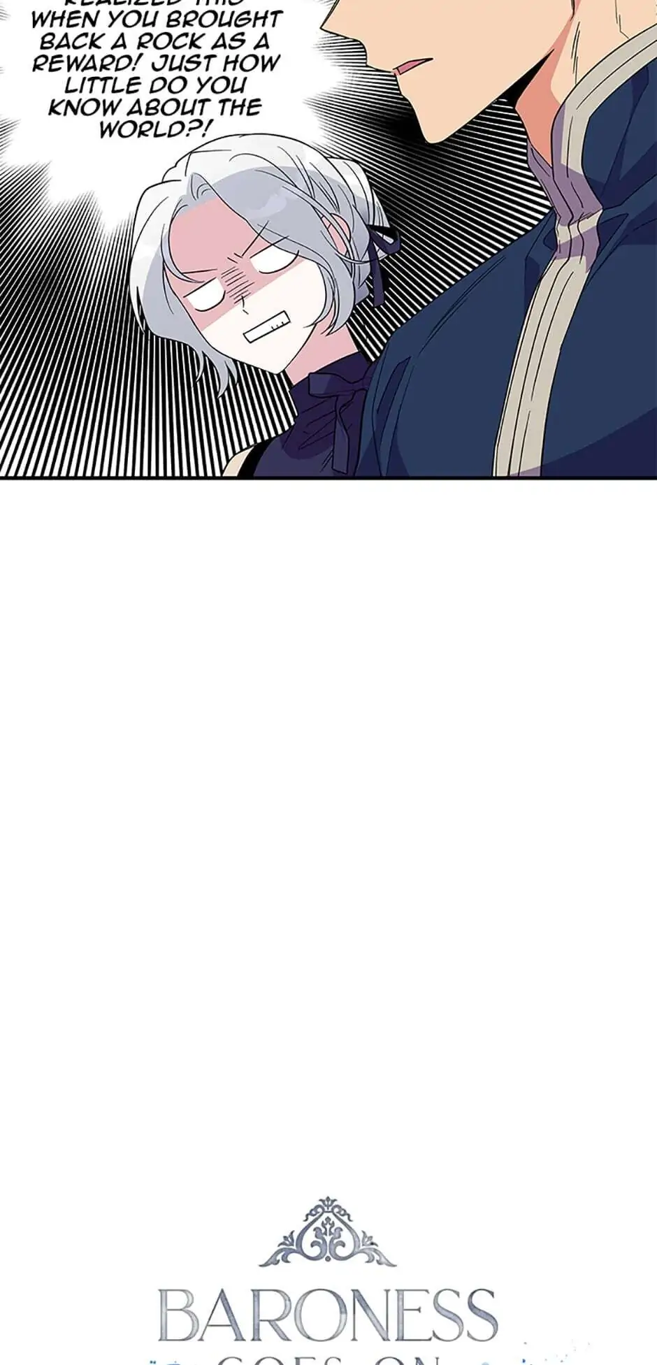 Baroness Goes on Strike [Mature](Official) - Chapter 24 manhwa