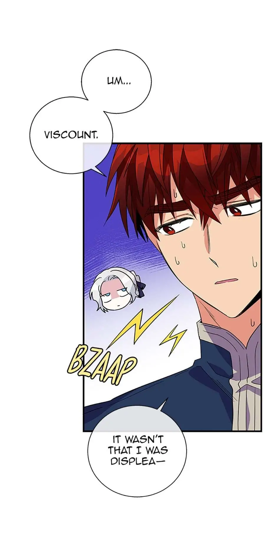 Baroness Goes on Strike [Mature](Official) - Chapter 24 manhwa
