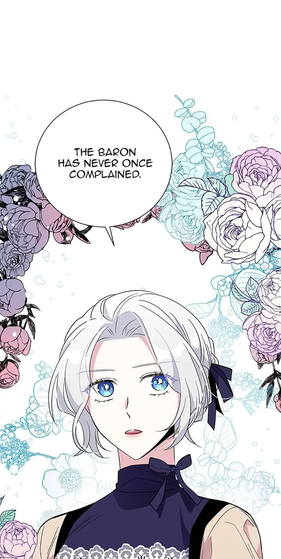 Baroness Goes on Strike [Mature](Official) - Chapter 24 manhwa