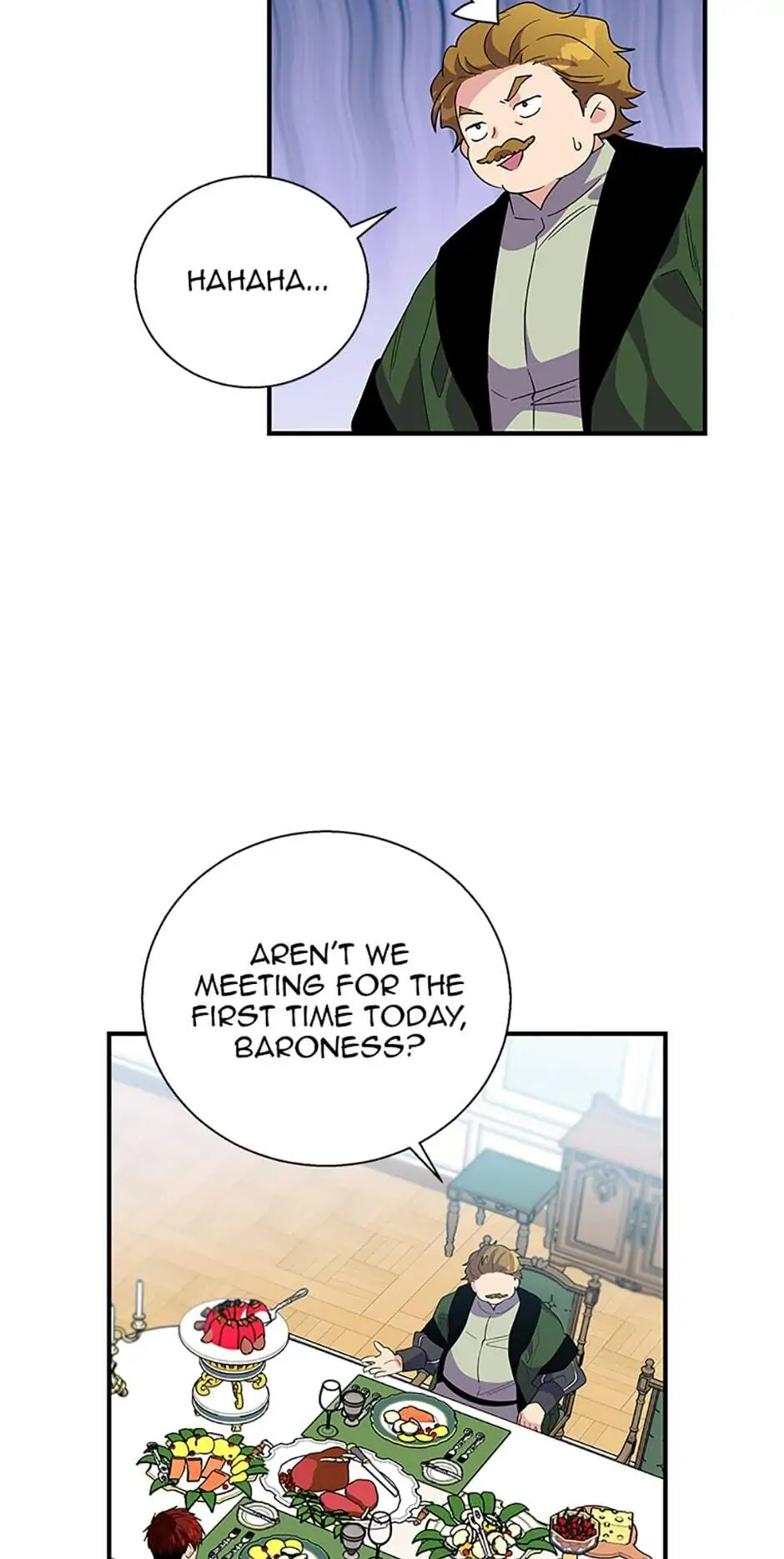 Baroness Goes on Strike [Mature](Official) - Chapter 24 manhwa