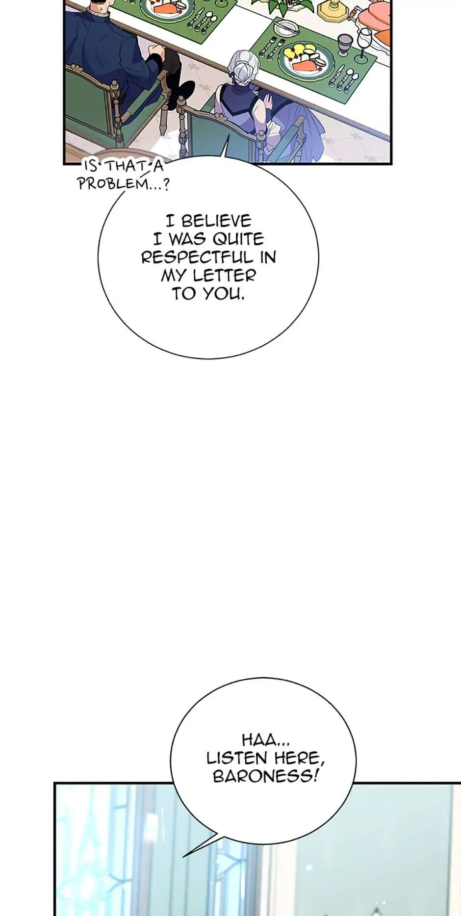 Baroness Goes on Strike [Mature](Official) - Chapter 24 manhwa