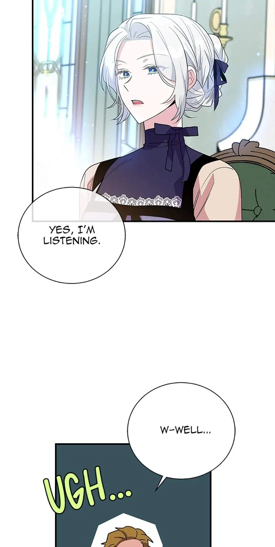 Baroness Goes on Strike [Mature](Official) - Chapter 24 manhwa