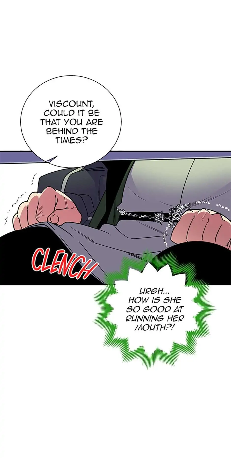 Baroness Goes on Strike [Mature](Official) - Chapter 24 manhwa