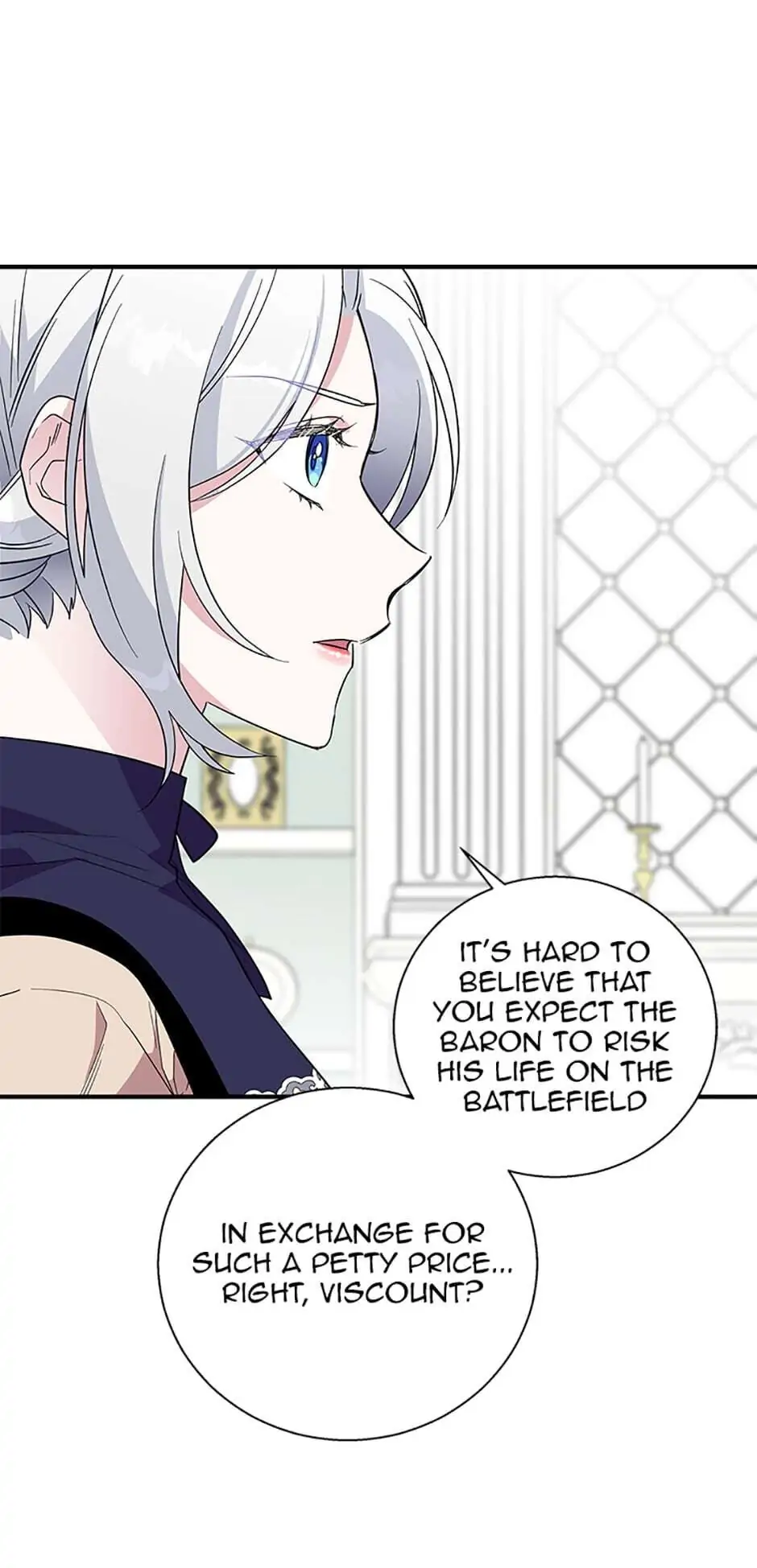Baroness Goes on Strike [Mature](Official) - Chapter 24 manhwa
