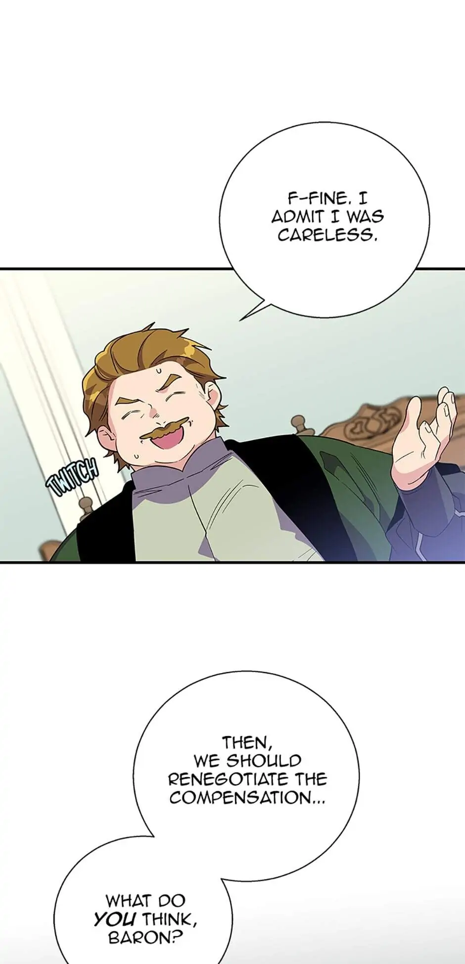 Baroness Goes on Strike [Mature](Official) - Chapter 24 manhwa