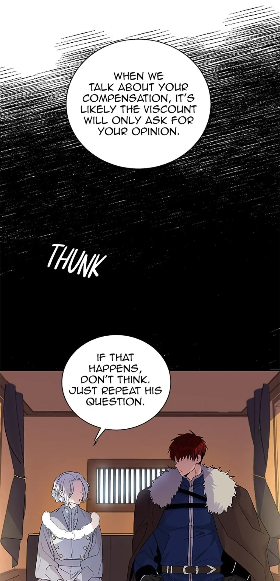 Baroness Goes on Strike [Mature](Official) - Chapter 24 manhwa