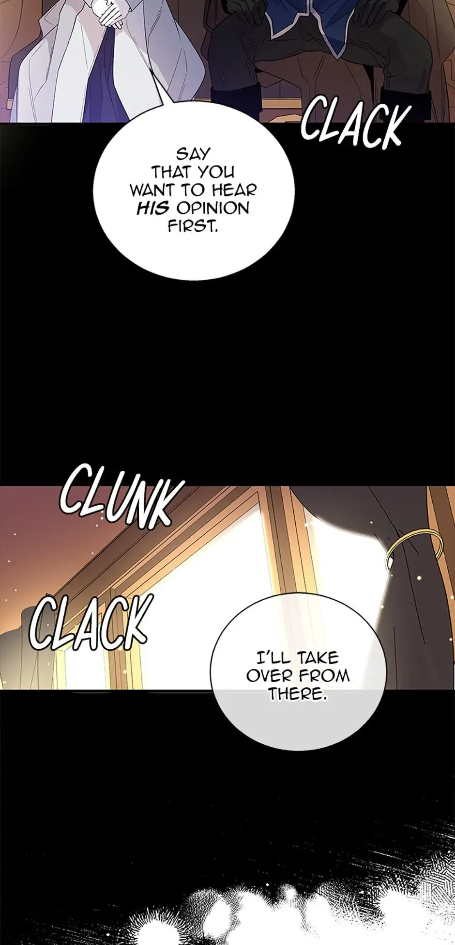 Baroness Goes on Strike [Mature](Official) - Chapter 24 manhwa