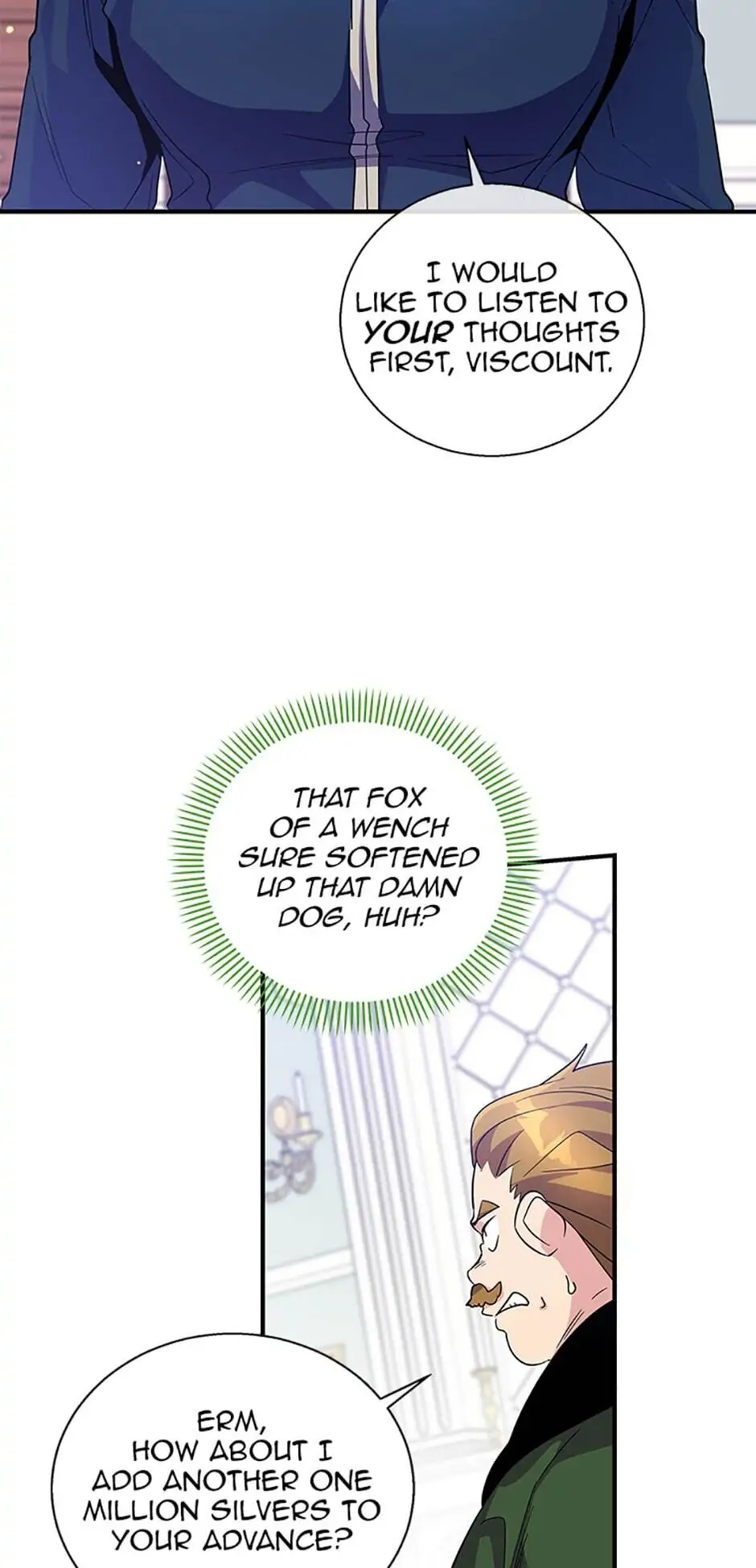 Baroness Goes on Strike [Mature](Official) - Chapter 24 manhwa