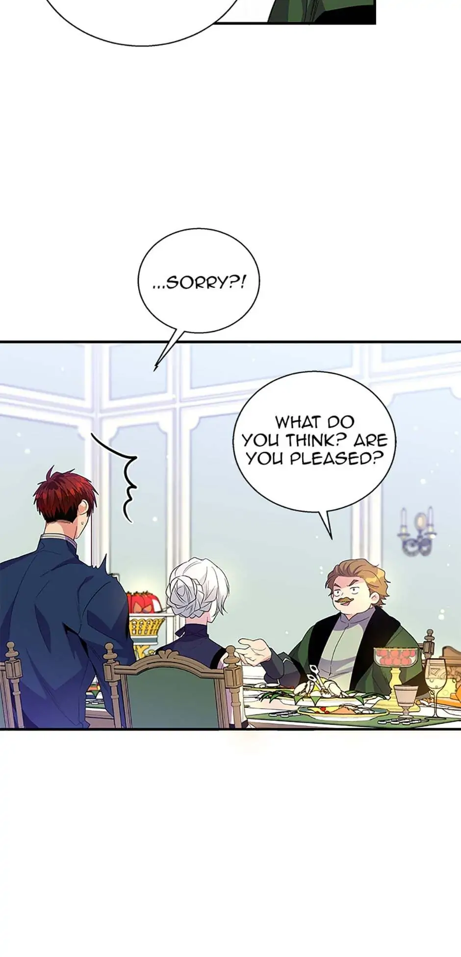 Baroness Goes on Strike [Mature](Official) - Chapter 24 manhwa