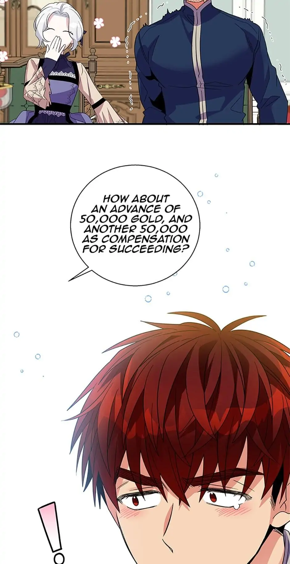 Baroness Goes on Strike [Mature](Official) - Chapter 24 manhwa