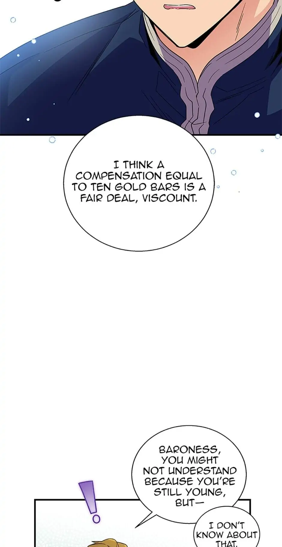 Baroness Goes on Strike [Mature](Official) - Chapter 24 manhwa