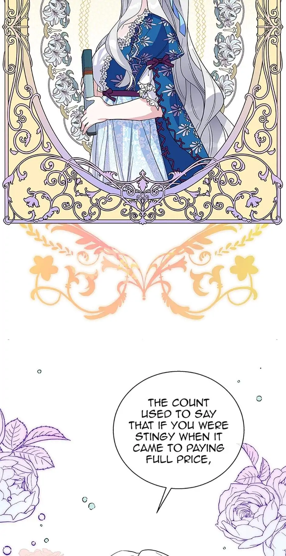 Baroness Goes on Strike [Mature](Official) - Chapter 24 manhwa