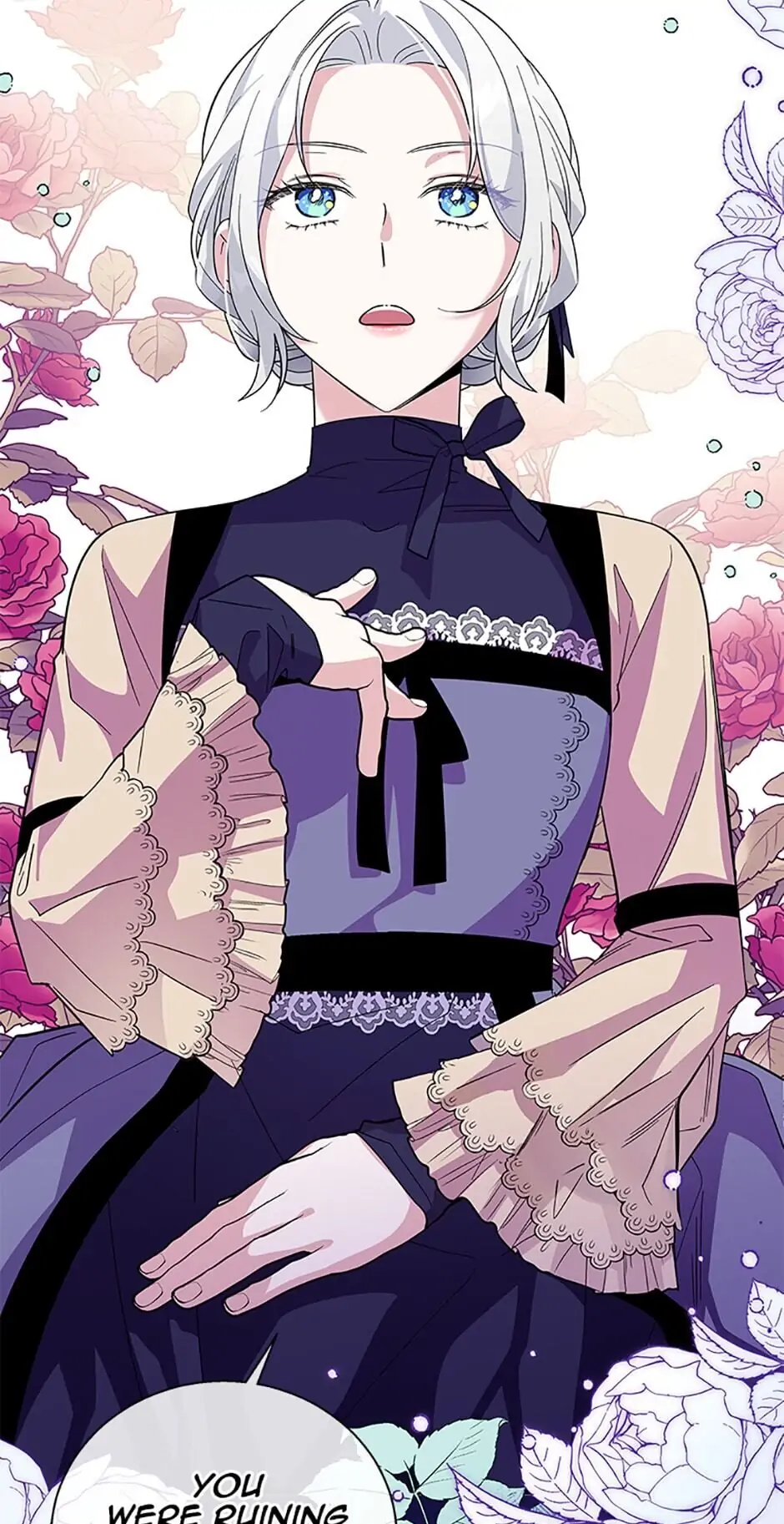 Baroness Goes on Strike [Mature](Official) - Chapter 24 manhwa
