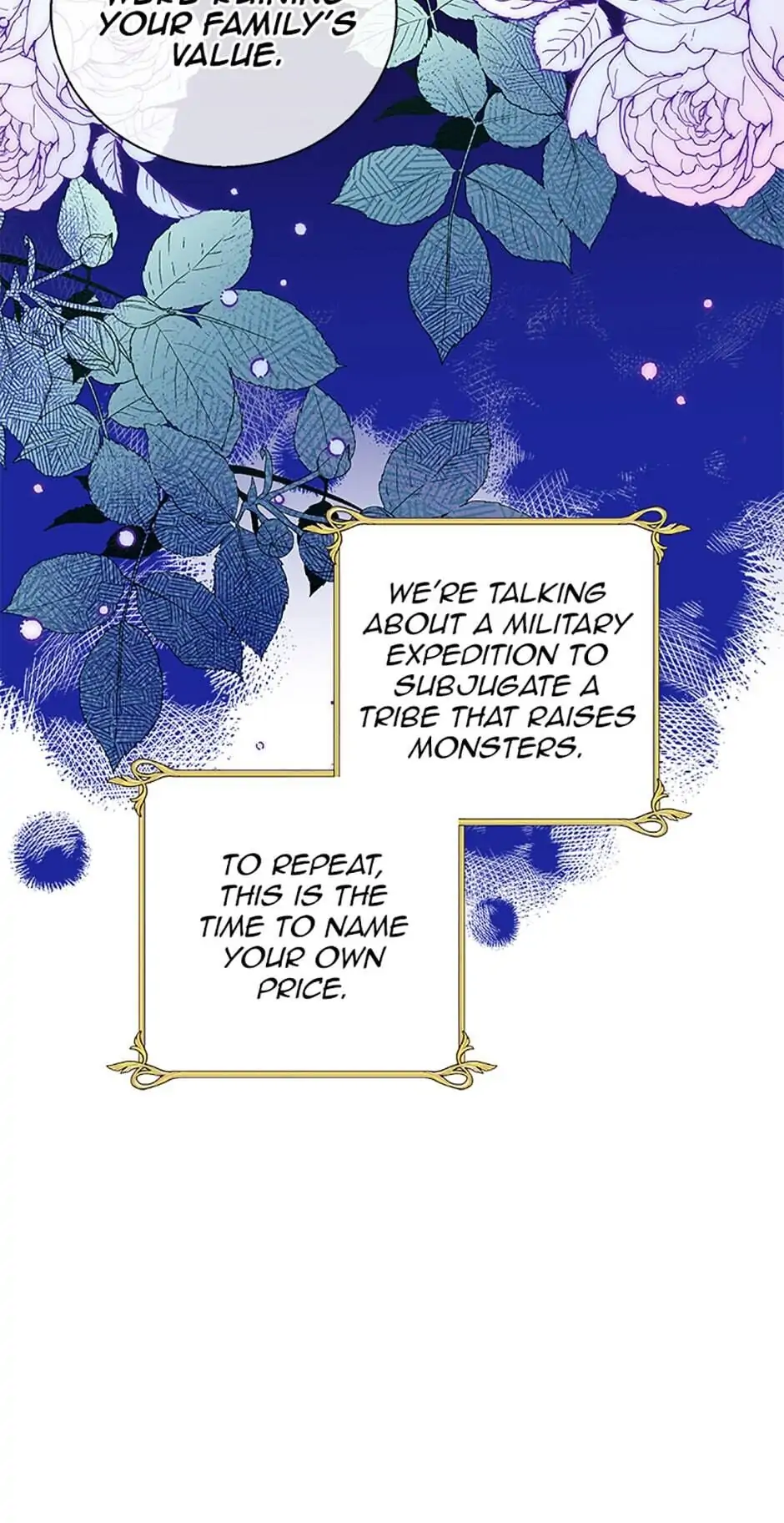 Baroness Goes on Strike [Mature](Official) - Chapter 24 manhwa