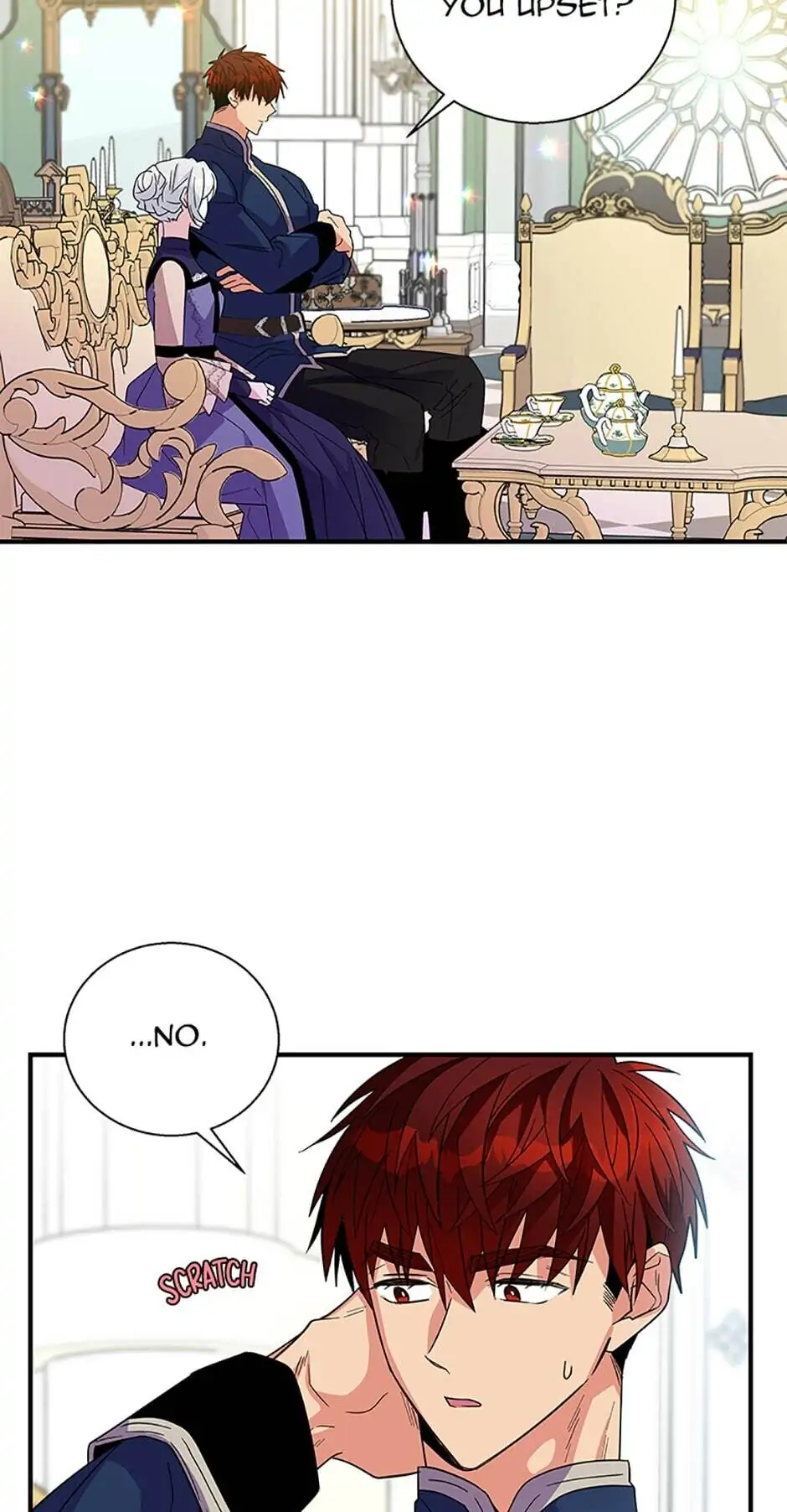 Baroness Goes on Strike [Mature](Official) - Chapter 24 manhwa