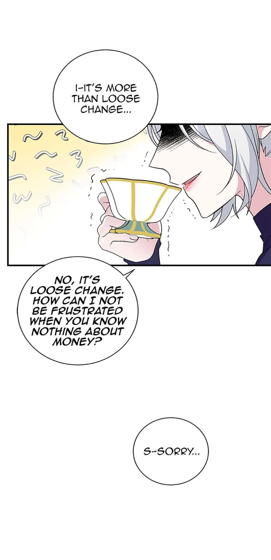 Baroness Goes on Strike [Mature](Official) - Chapter 24 manhwa