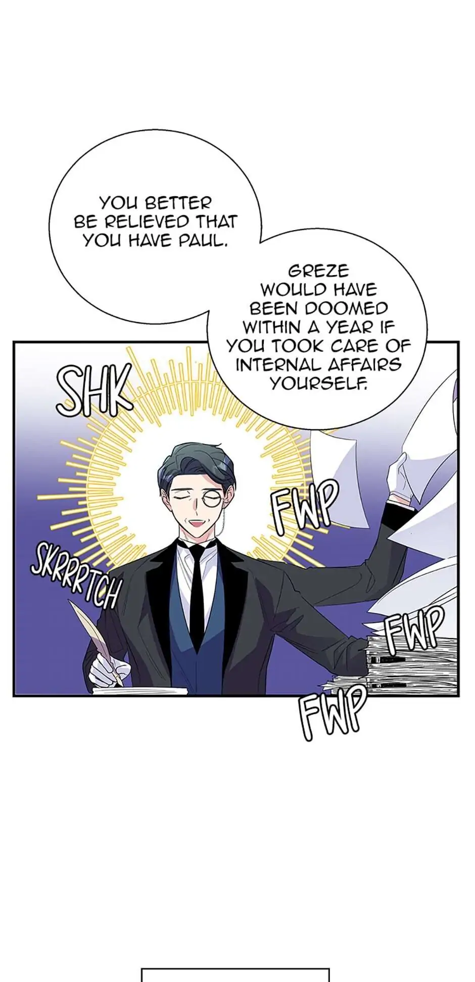 Baroness Goes on Strike [Mature](Official) - Chapter 24 manhwa