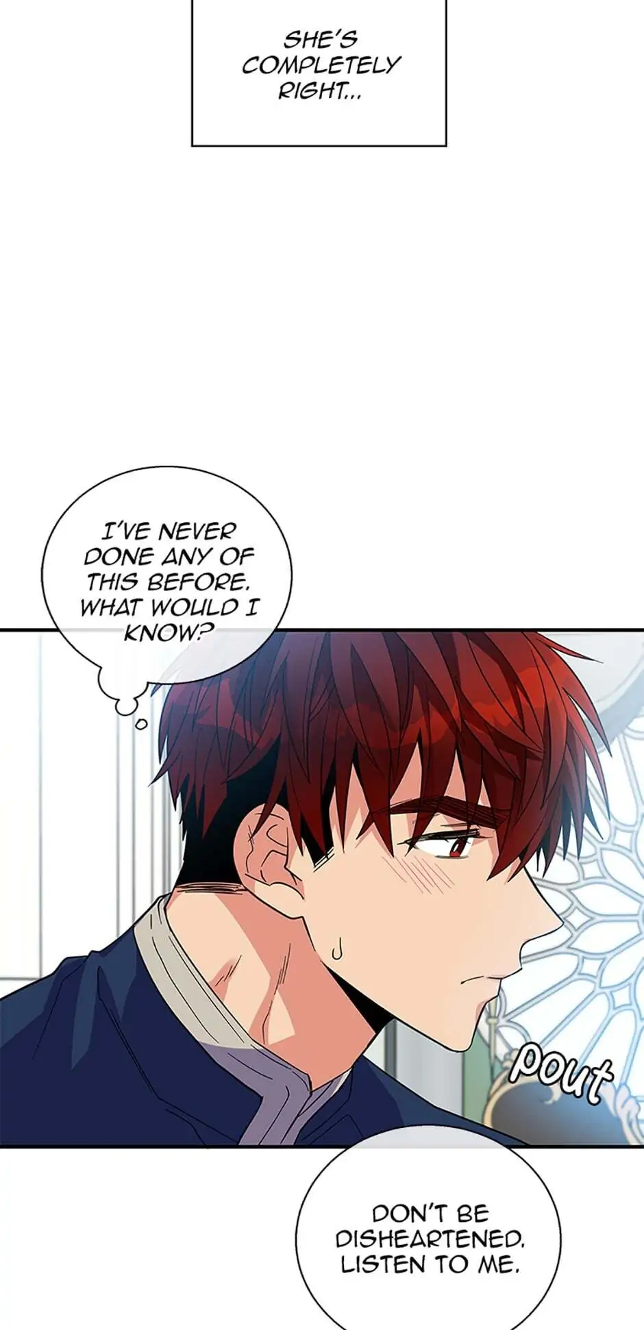 Baroness Goes on Strike [Mature](Official) - Chapter 24 manhwa