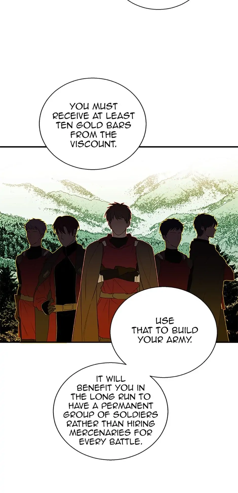 Baroness Goes on Strike [Mature](Official) - Chapter 24 manhwa