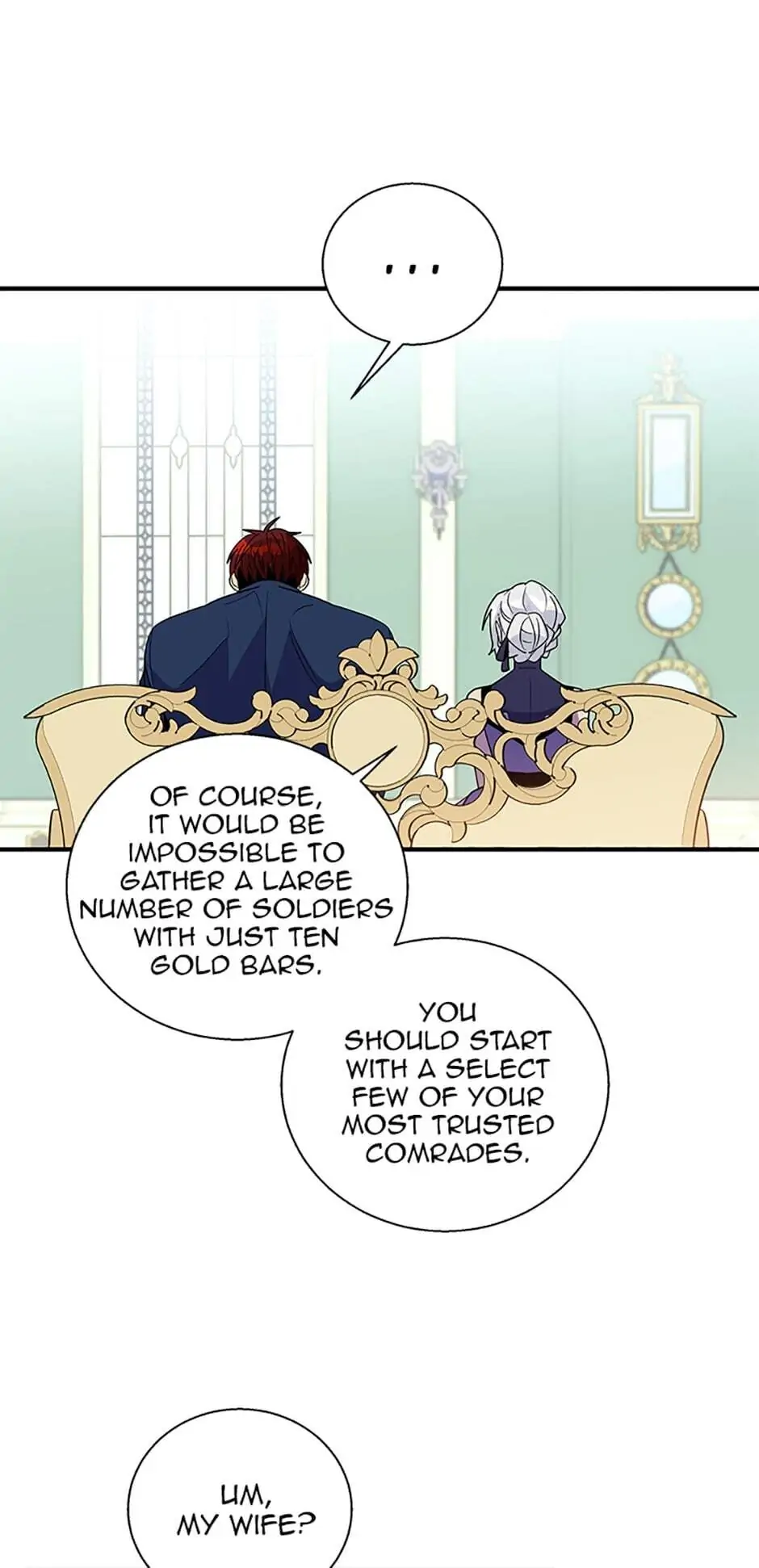 Baroness Goes on Strike [Mature](Official) - Chapter 24 manhwa