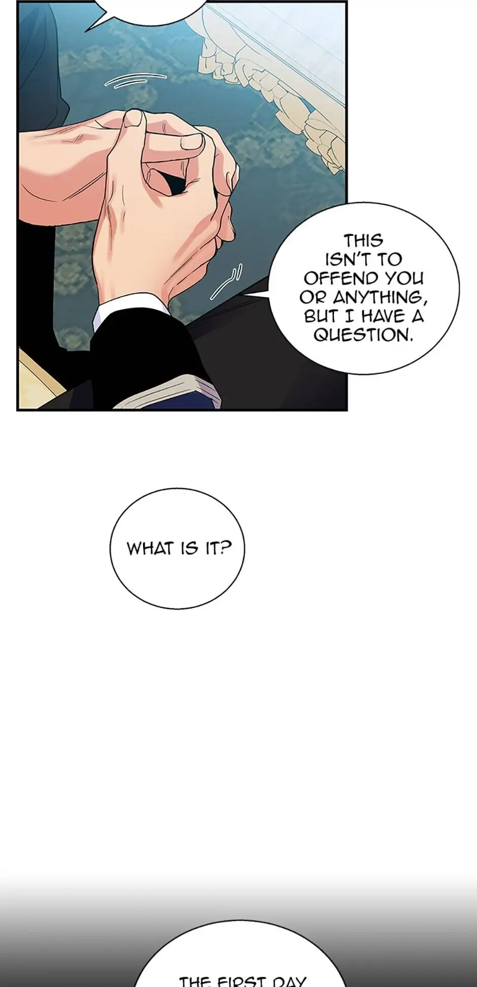 Baroness Goes on Strike [Mature](Official) - Chapter 24 manhwa