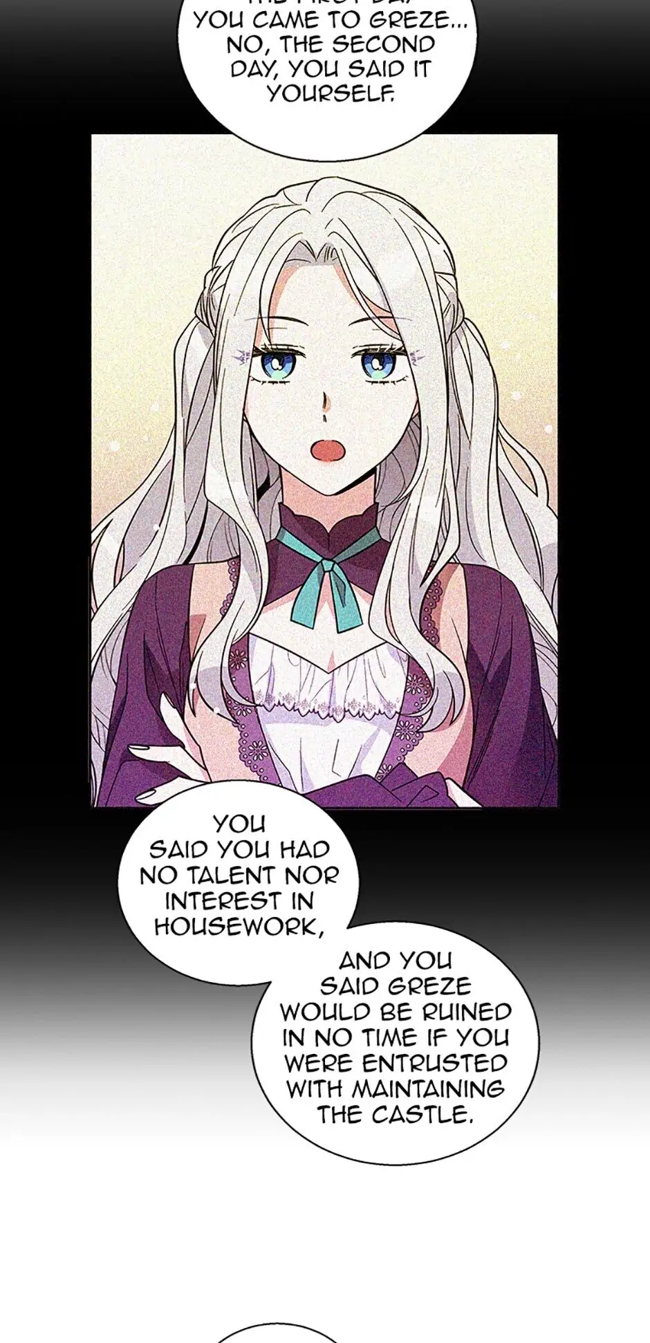 Baroness Goes on Strike [Mature](Official) - Chapter 24 manhwa