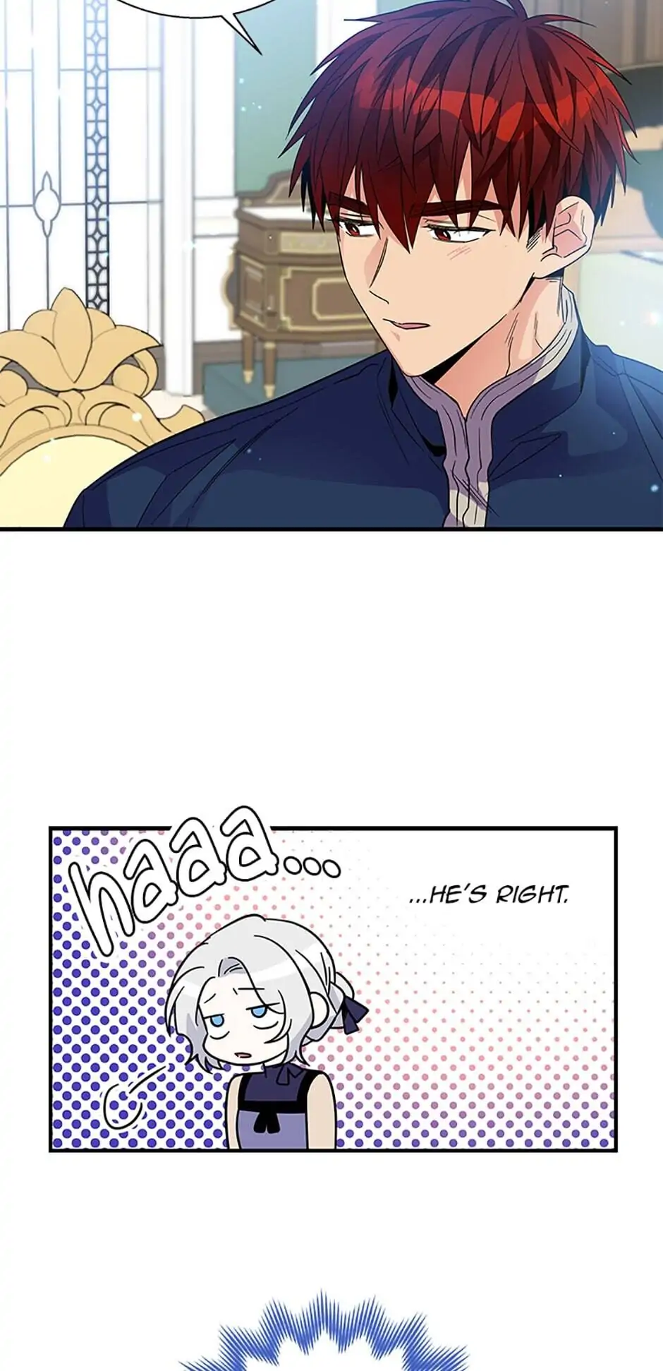 Baroness Goes on Strike [Mature](Official) - Chapter 24 manhwa