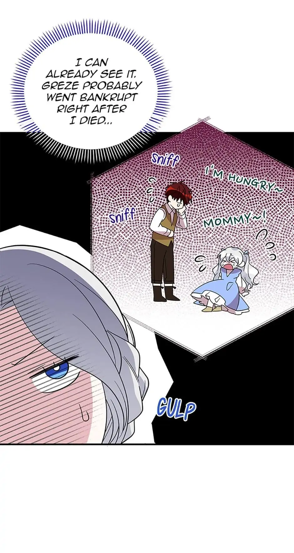 Baroness Goes on Strike [Mature](Official) - Chapter 24 manhwa