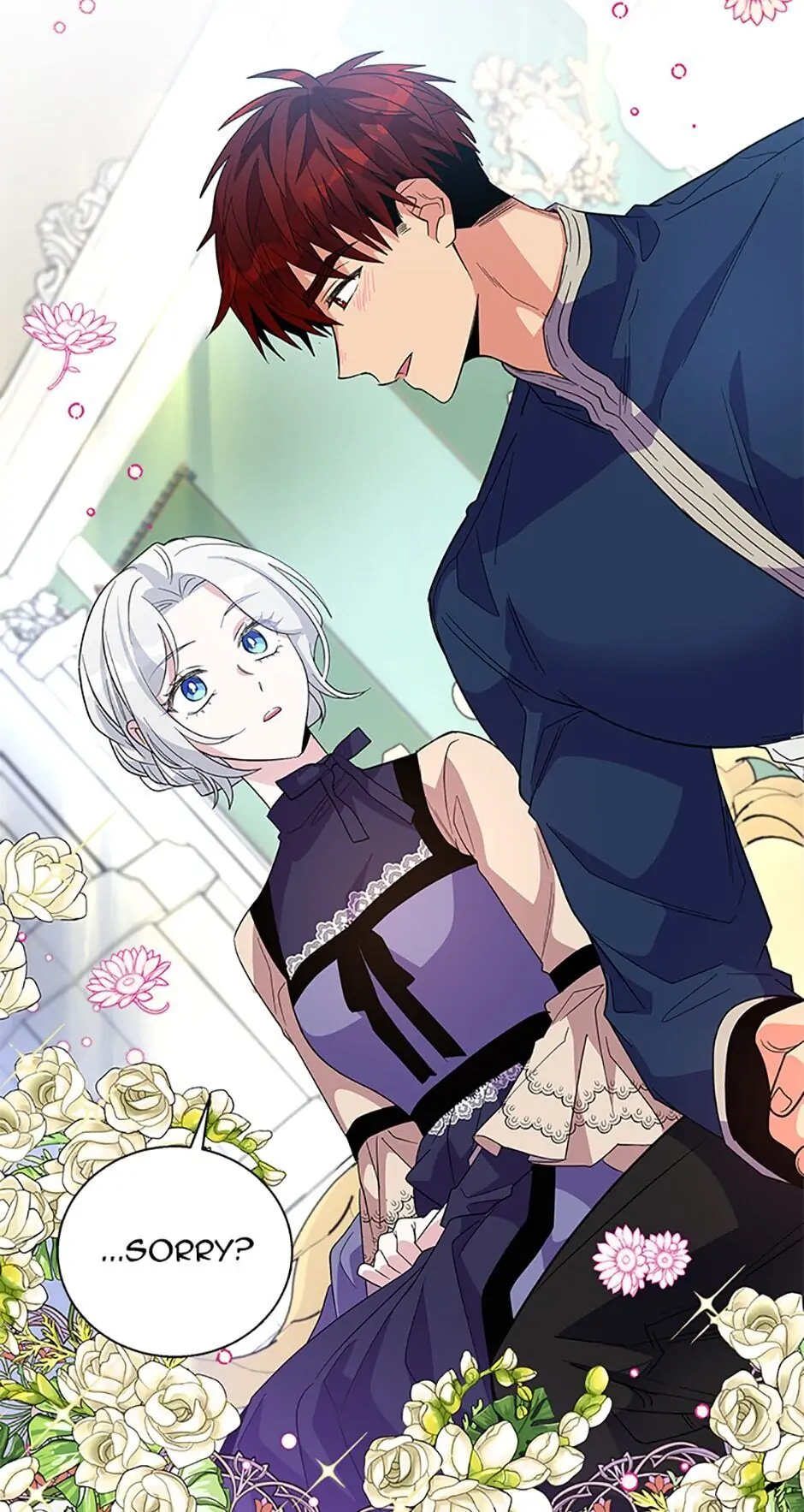 Baroness Goes on Strike [Mature](Official) - Chapter 24 manhwa