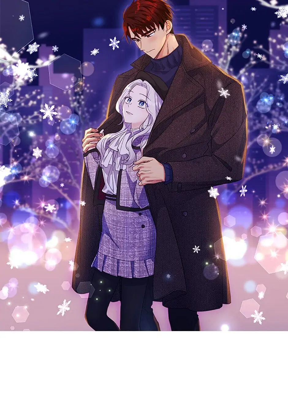 Baroness Goes on Strike [Mature](Official) - Chapter 24 manhwa