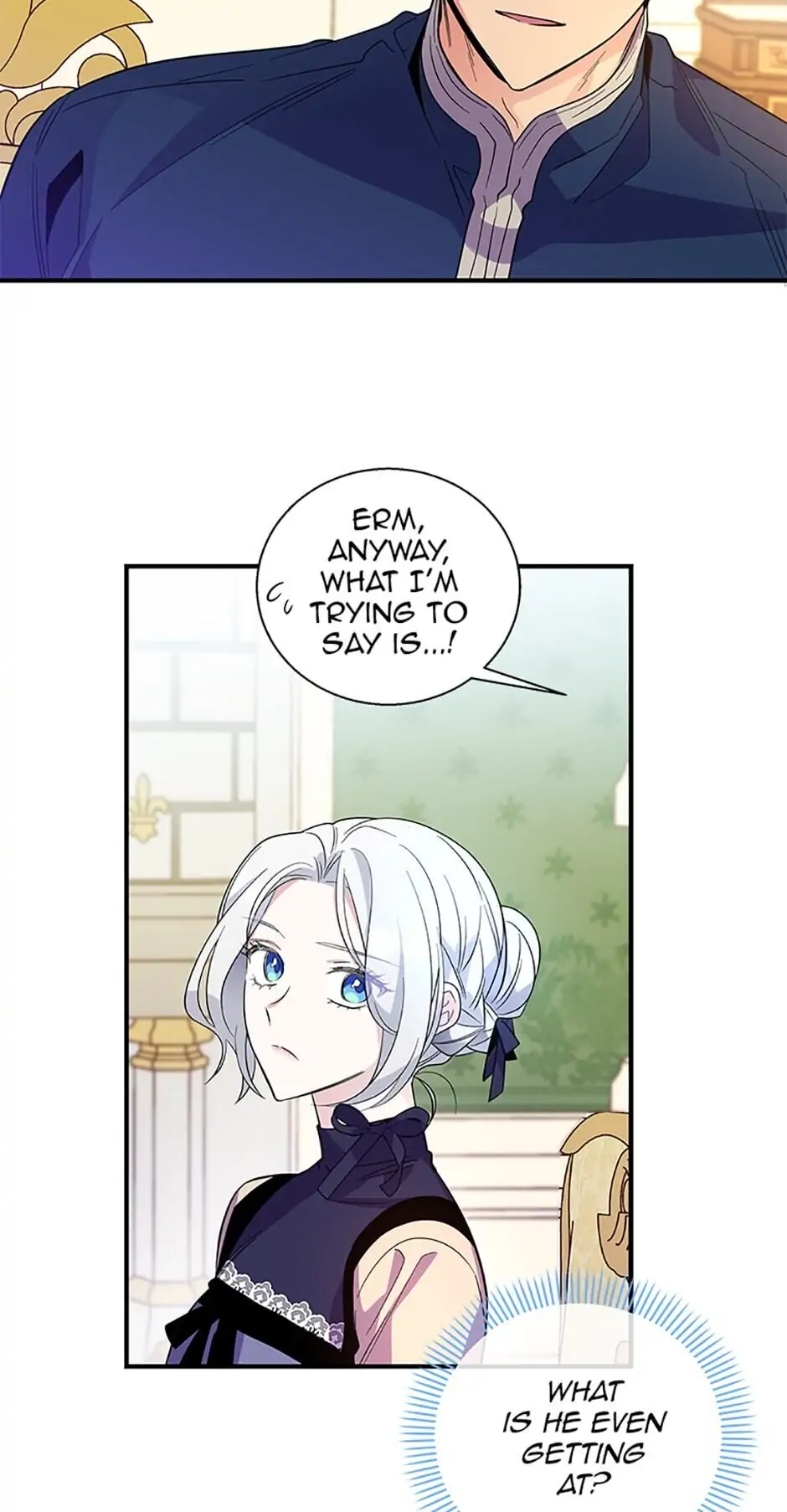 Baroness Goes on Strike [Mature](Official) - Chapter 25 manhwa