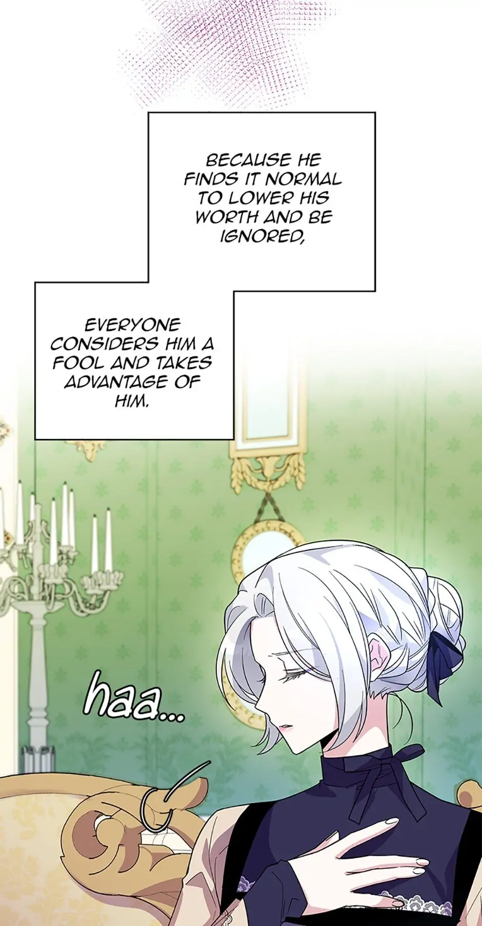 Baroness Goes on Strike [Mature](Official) - Chapter 25 manhwa