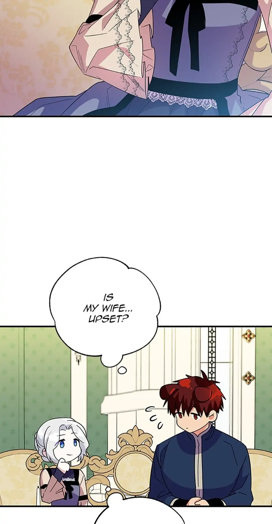 Baroness Goes on Strike [Mature](Official) - Chapter 25 manhwa