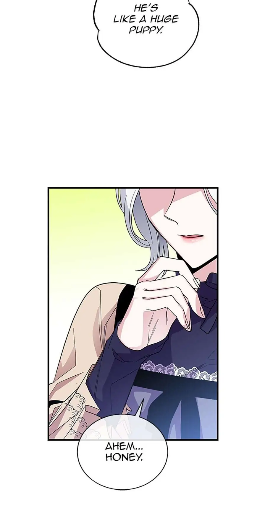 Baroness Goes on Strike [Mature](Official) - Chapter 25 manhwa
