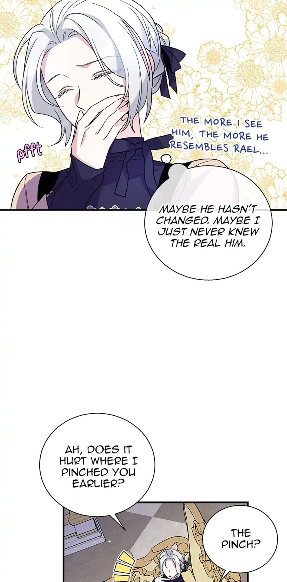 Baroness Goes on Strike [Mature](Official) - Chapter 25 manhwa