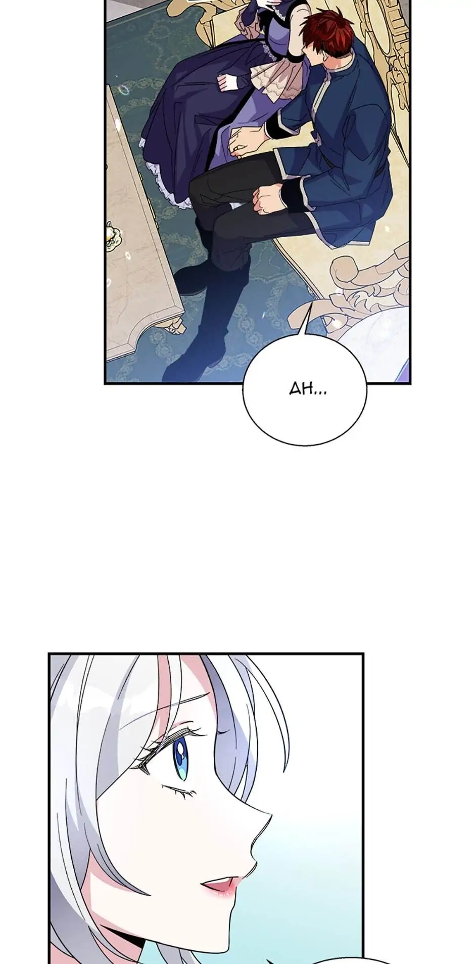 Baroness Goes on Strike [Mature](Official) - Chapter 25 manhwa