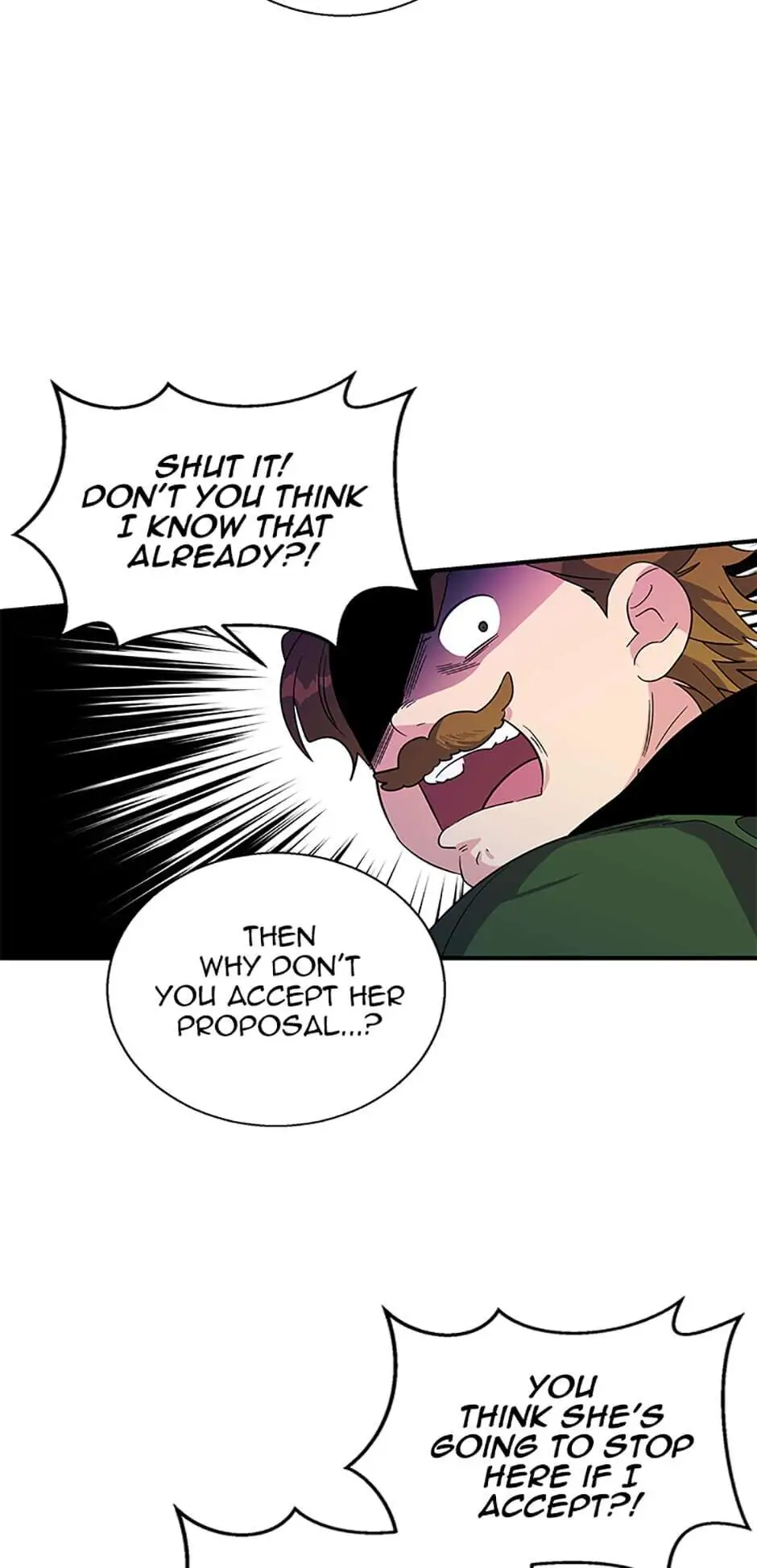 Baroness Goes on Strike [Mature](Official) - Chapter 25 manhwa