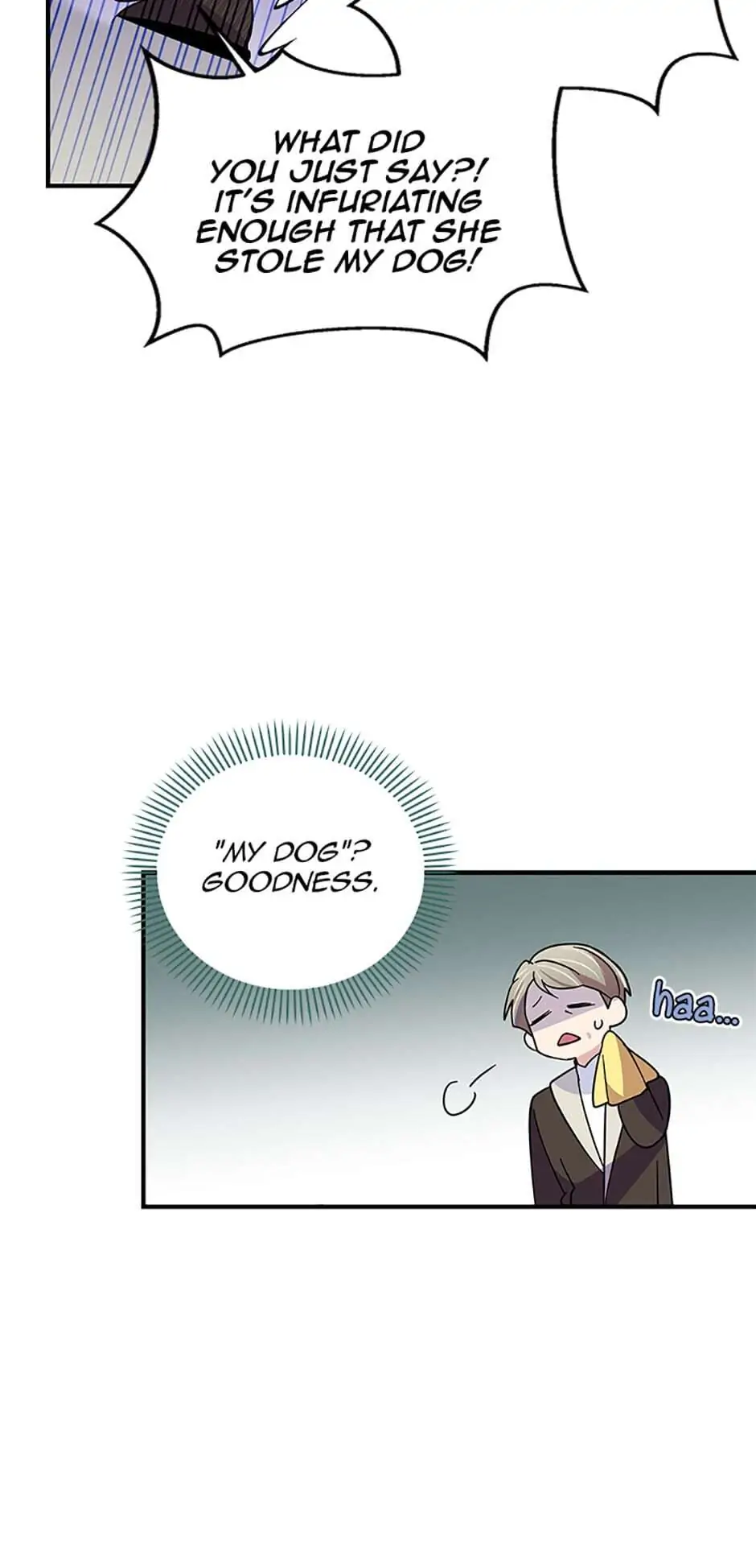 Baroness Goes on Strike [Mature](Official) - Chapter 25 manhwa